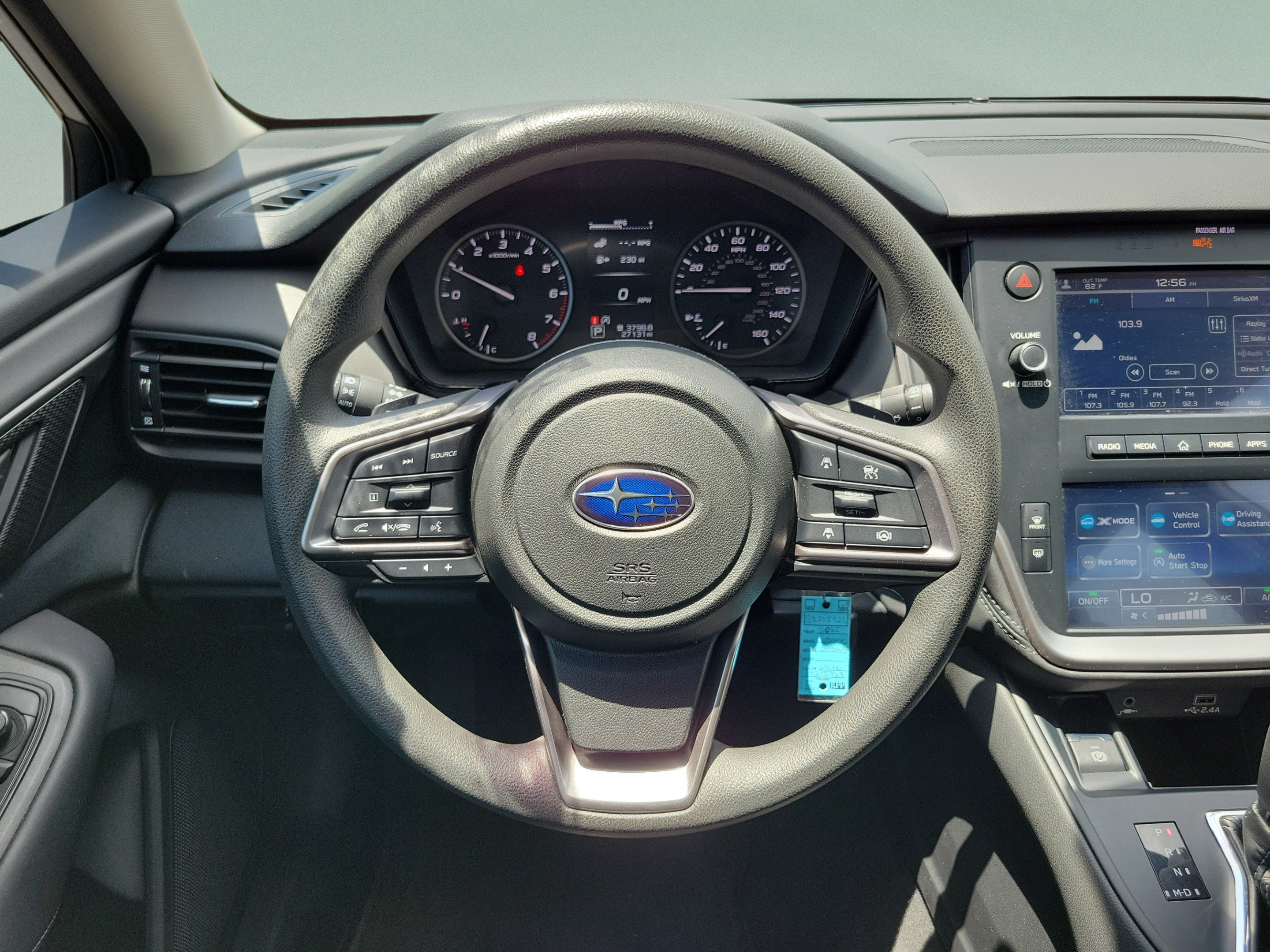 Used 2025 Subaru Outback AWD/4WD image 12