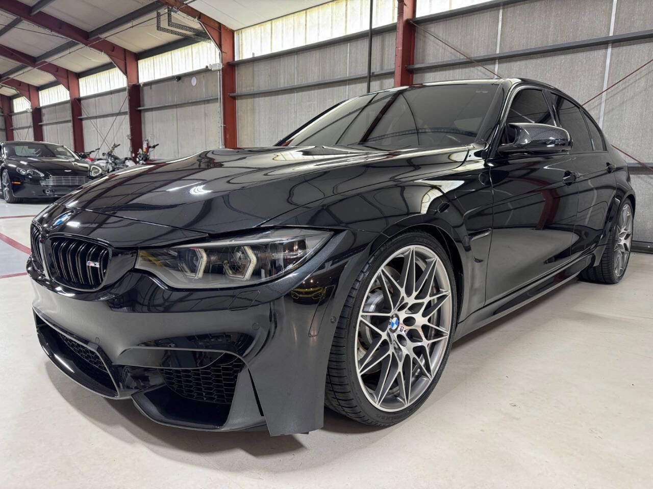Used 2017 BMW M3 image 35