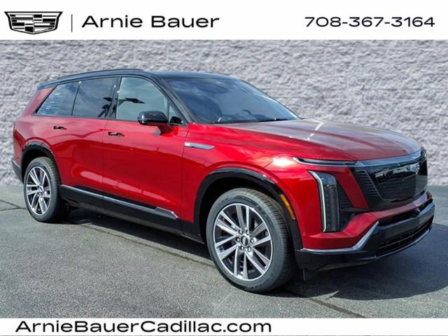 New 2026 Cadillac Vistiq Sport