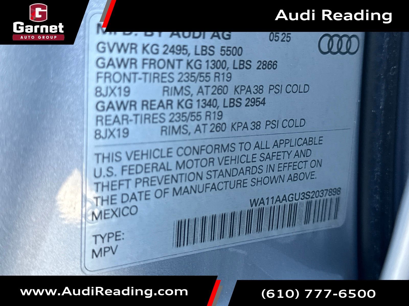 Used 2025 Audi Q5 2.0T Premium w/ Convenience Package image 28