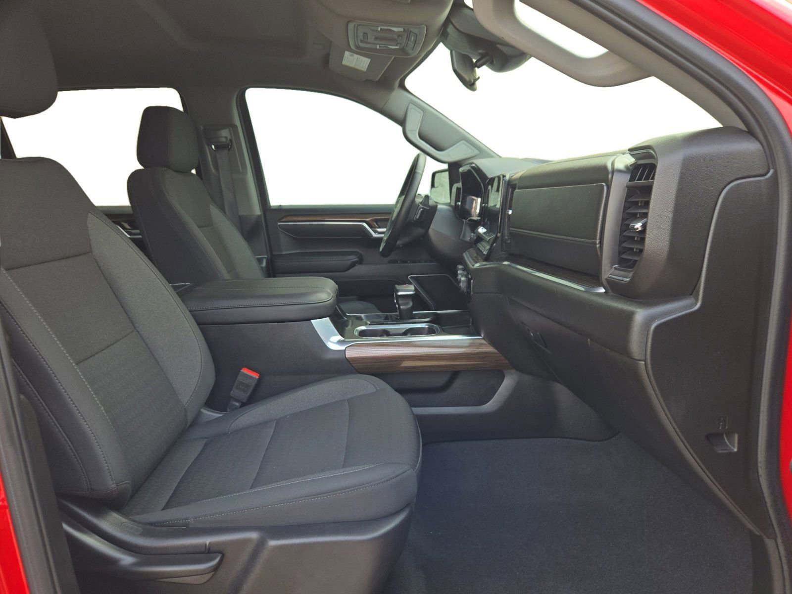 Used 2025 Chevrolet Silverado 1500 LT w/ Texas Edition Plus AWD/4WD image 24