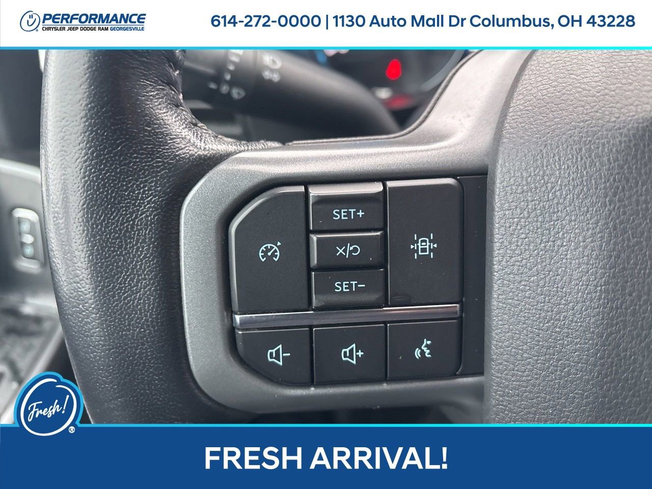 Used 2022 Ford F150 XLT w/ Equipment Group 302A High image 24