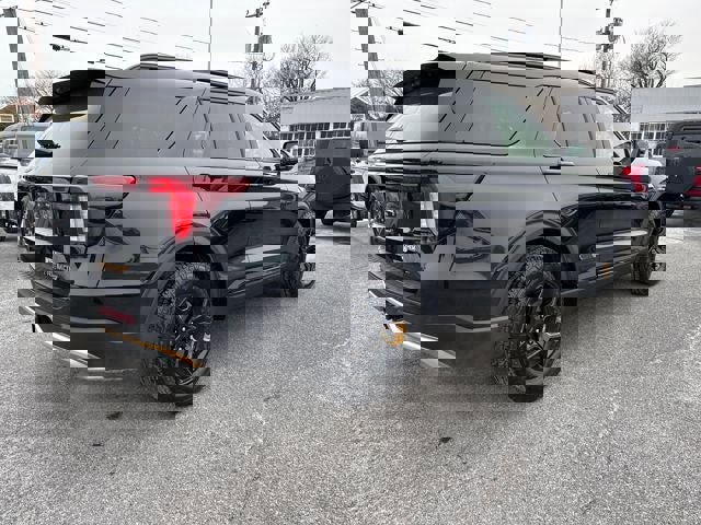 New 2026 Ford Explorer Tremor w/ Tremor Ultimate Package AWD/4WD image 5