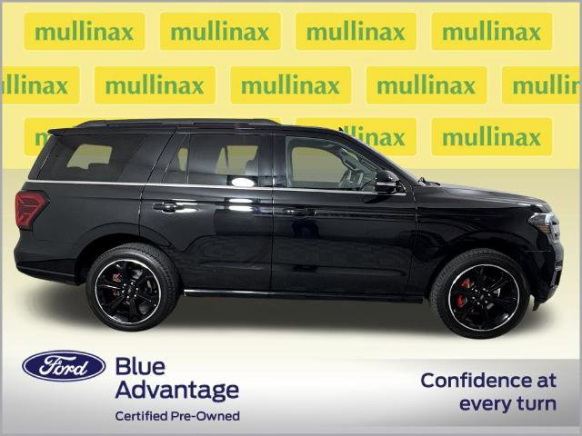 Certified 2022 Ford Expedition Limited image 2