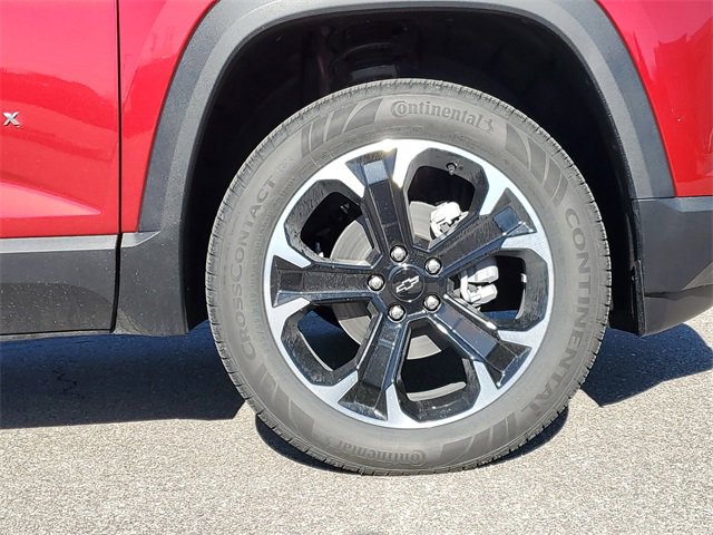 New 2026 Chevrolet Equinox LT w/ Convenience Package II image 5