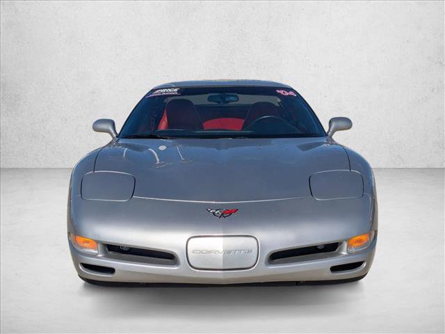 Used 2004 Chevrolet Corvette Coupe video 2