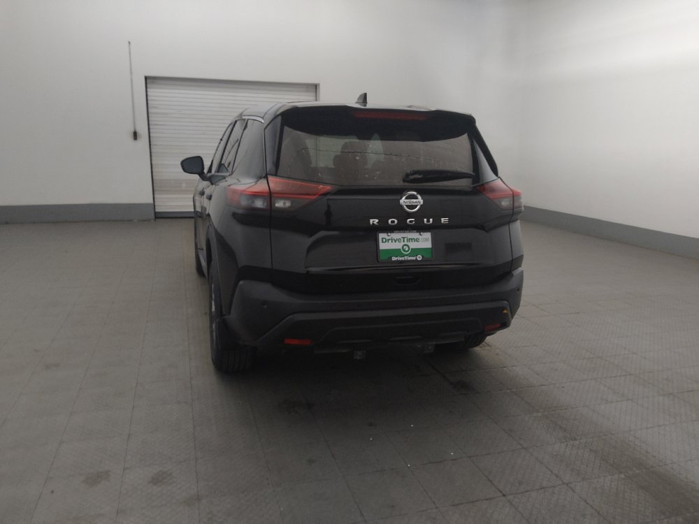 Used 2021 Nissan Rogue S FWD image 6