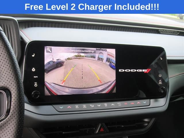 Used 2025 Dodge Charger R/T w/ Quick Order Package 25M R/T image 24