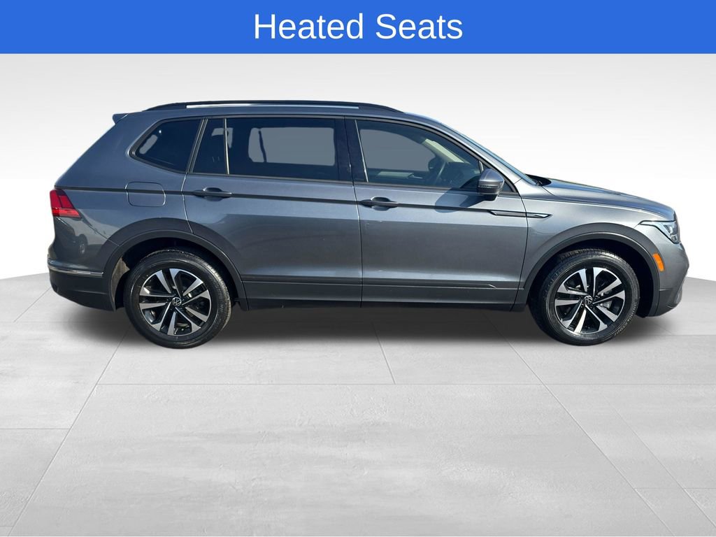Used 2023 Volkswagen Tiguan S image 7