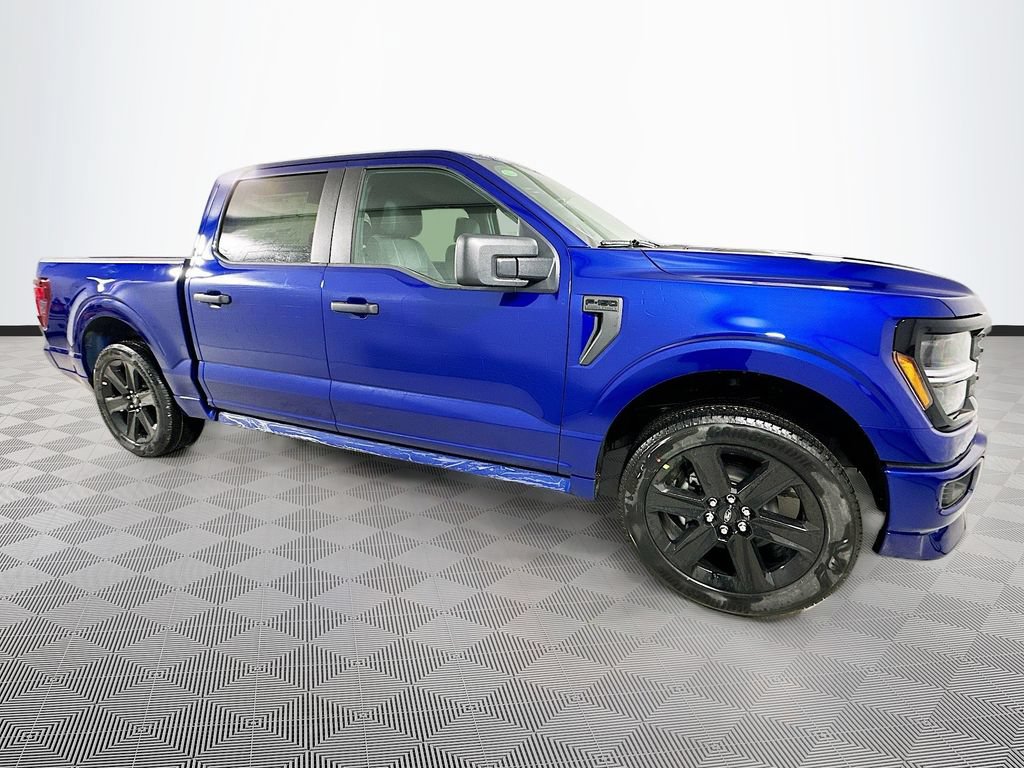 New 2026 Ford F150 STX w/ F-150 LOBO Package AWD/4WD image 5