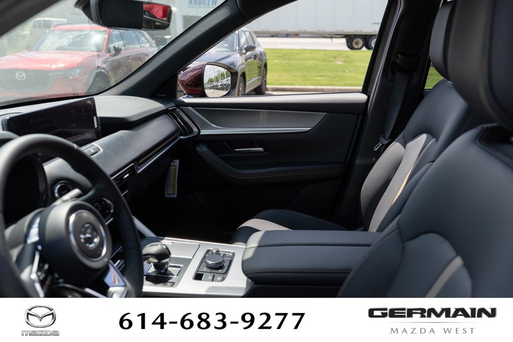 New 2026 MAZDA CX-90 Plug-In Hybrid w/ Premium Plus AWD/4WD image 19