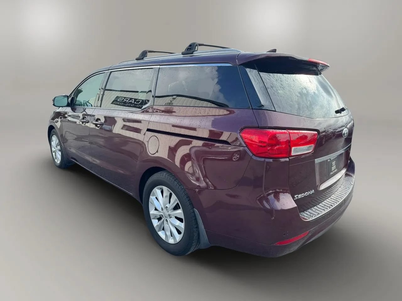Used 2016 Kia Sedona EX FWD image 9