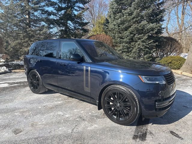 Used 2023 Land Rover Range Rover SE image 18