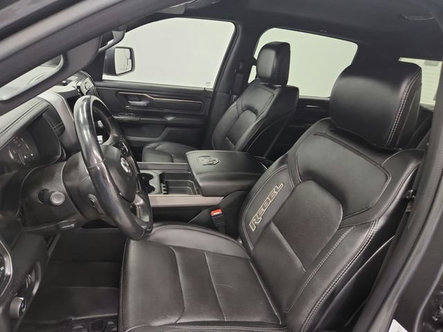 Used 2022 RAM 1500 Rebel w/ Night Edition AWD/4WD image 10