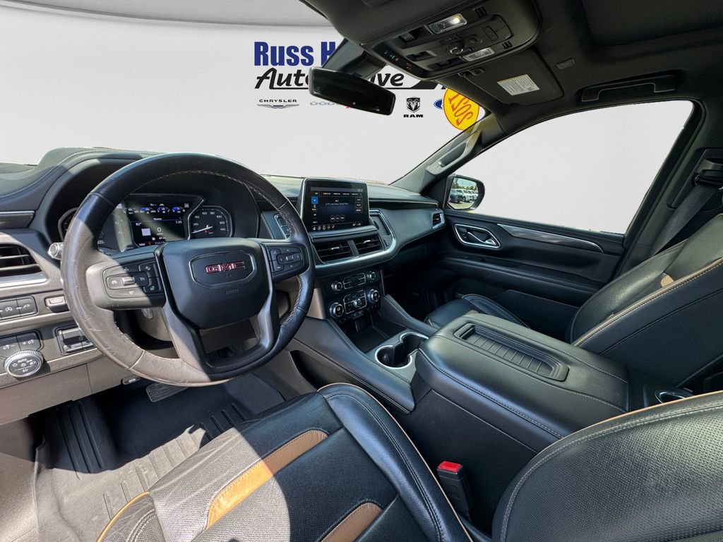Used 2021 GMC Yukon AT4 w/ AT4 Premium Plus Package AWD/4WD image 20