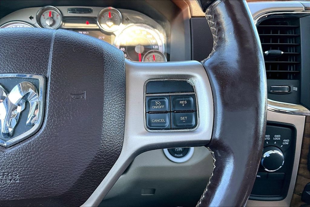 Used 2013 RAM 1500 Laramie Longhorn w/ Convenience Group image 20