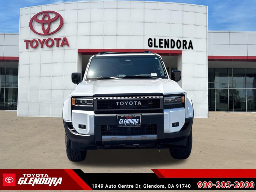 New 2027 Toyota Land Cruiser w/ Premium Package AWD/4WD image 3