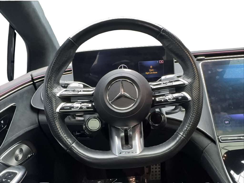 Used 2023 Mercedes-Benz EQE AMG 4MATIC Sedan image 39