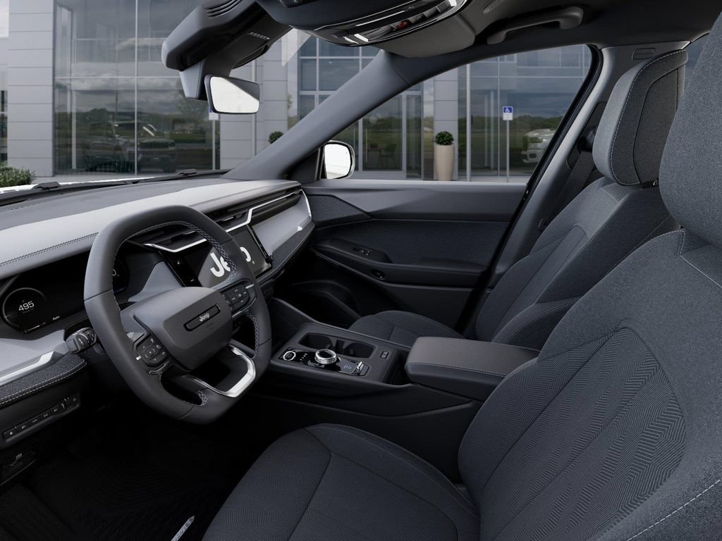 New 2026 Jeep Cherokee Laredo AWD/4WD image 22