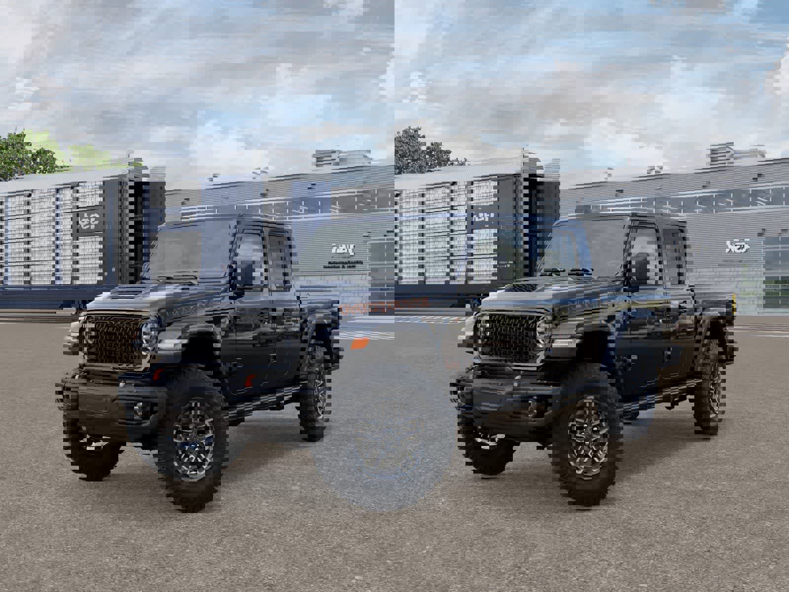 New 2026 Jeep Gladiator Mojave image 1