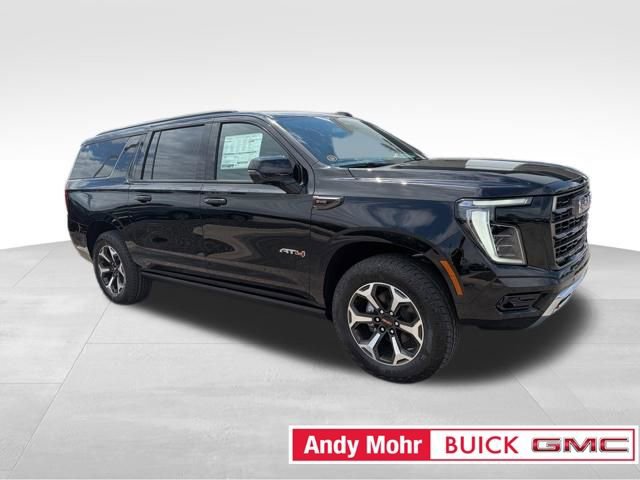 New 2026 GMC Yukon XL AT4 Ultimate w/ LPO, Floor Liner Package AWD/4WD image 16