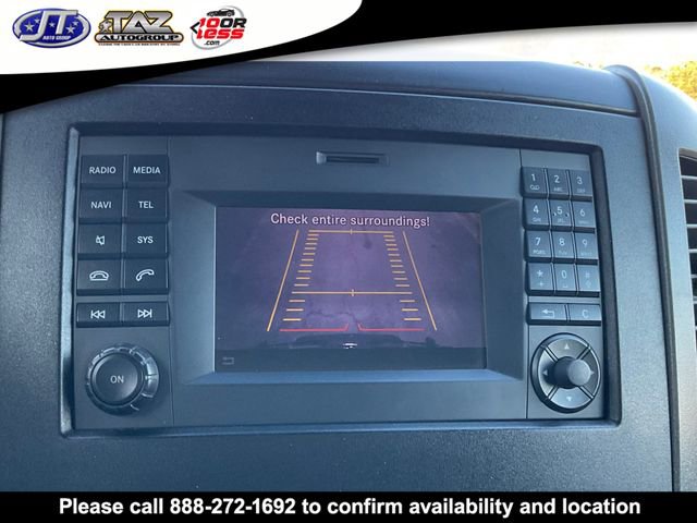 Used 2015 Mercedes-Benz Sprinter 2500 image 16