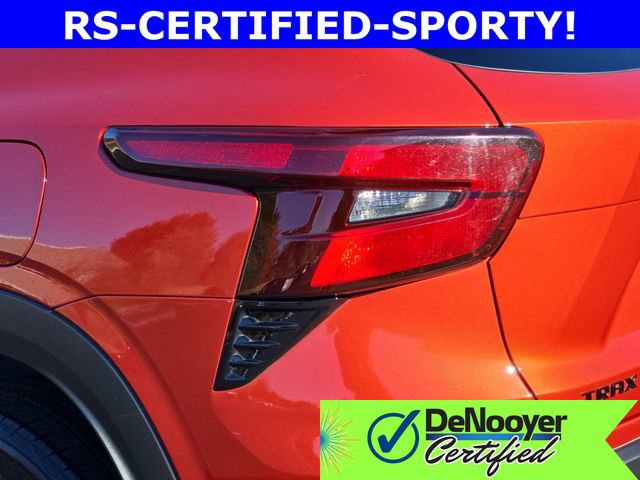 Used 2024 Chevrolet Trax RS image 33