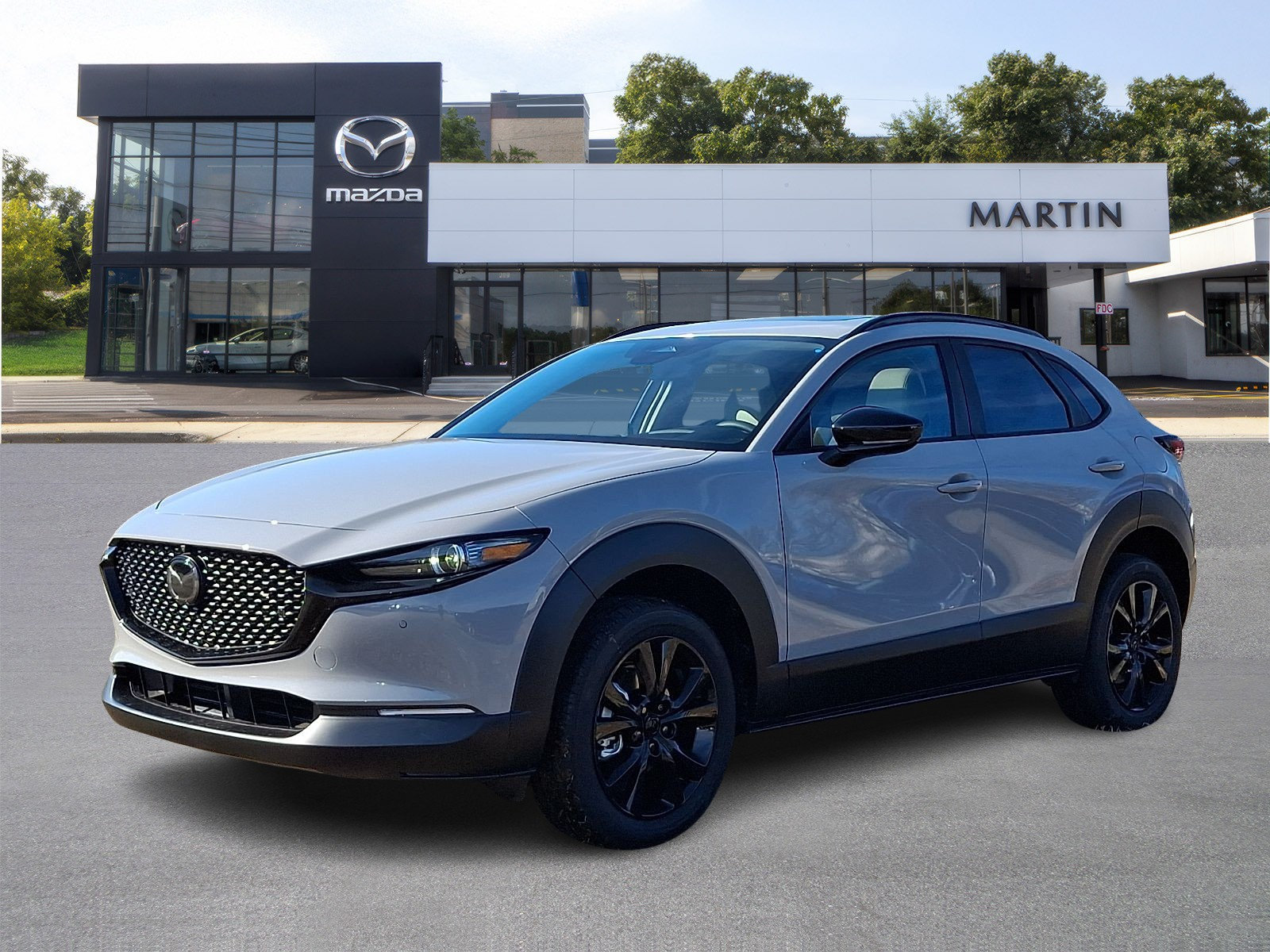 New 2026 MAZDA CX-30 2.5 Turbo Aire Edition AWD/4WD image 2