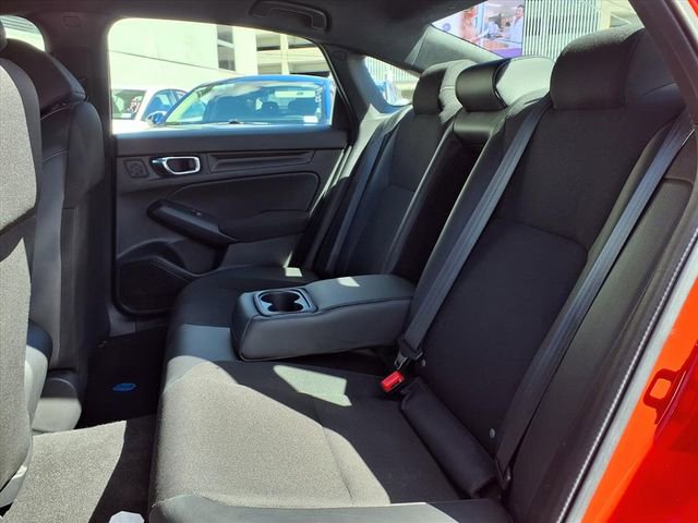 Used 2025 Honda Civic Sport image 9