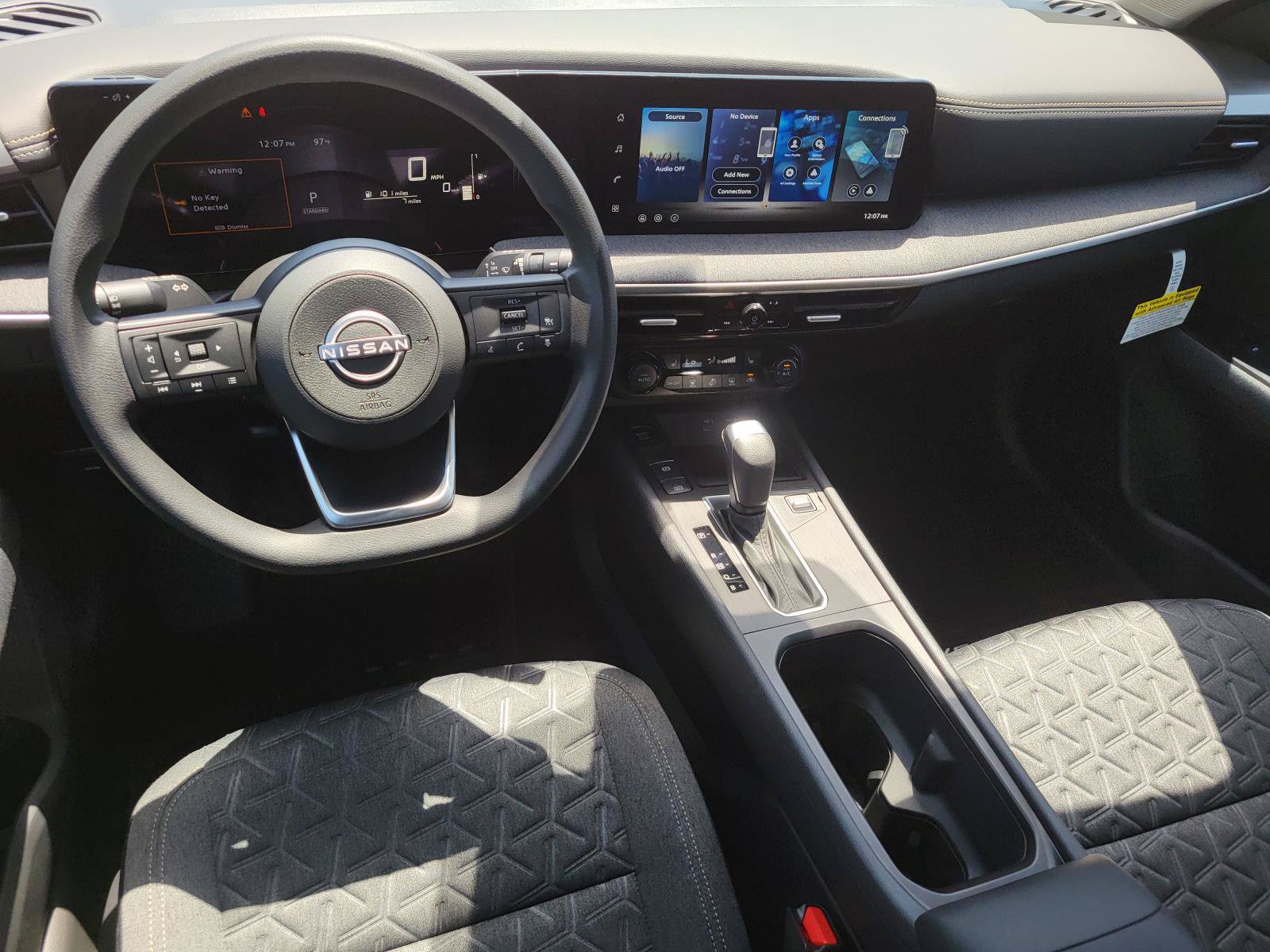New 2026 Nissan Kicks SV w/ Cold Weather Package FWD image 14