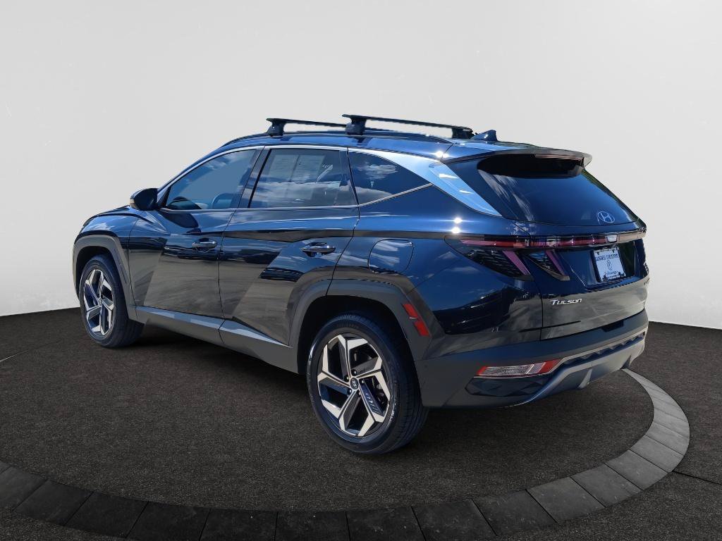 Used 2024 Hyundai Tucson Limited AWD/4WD image 5