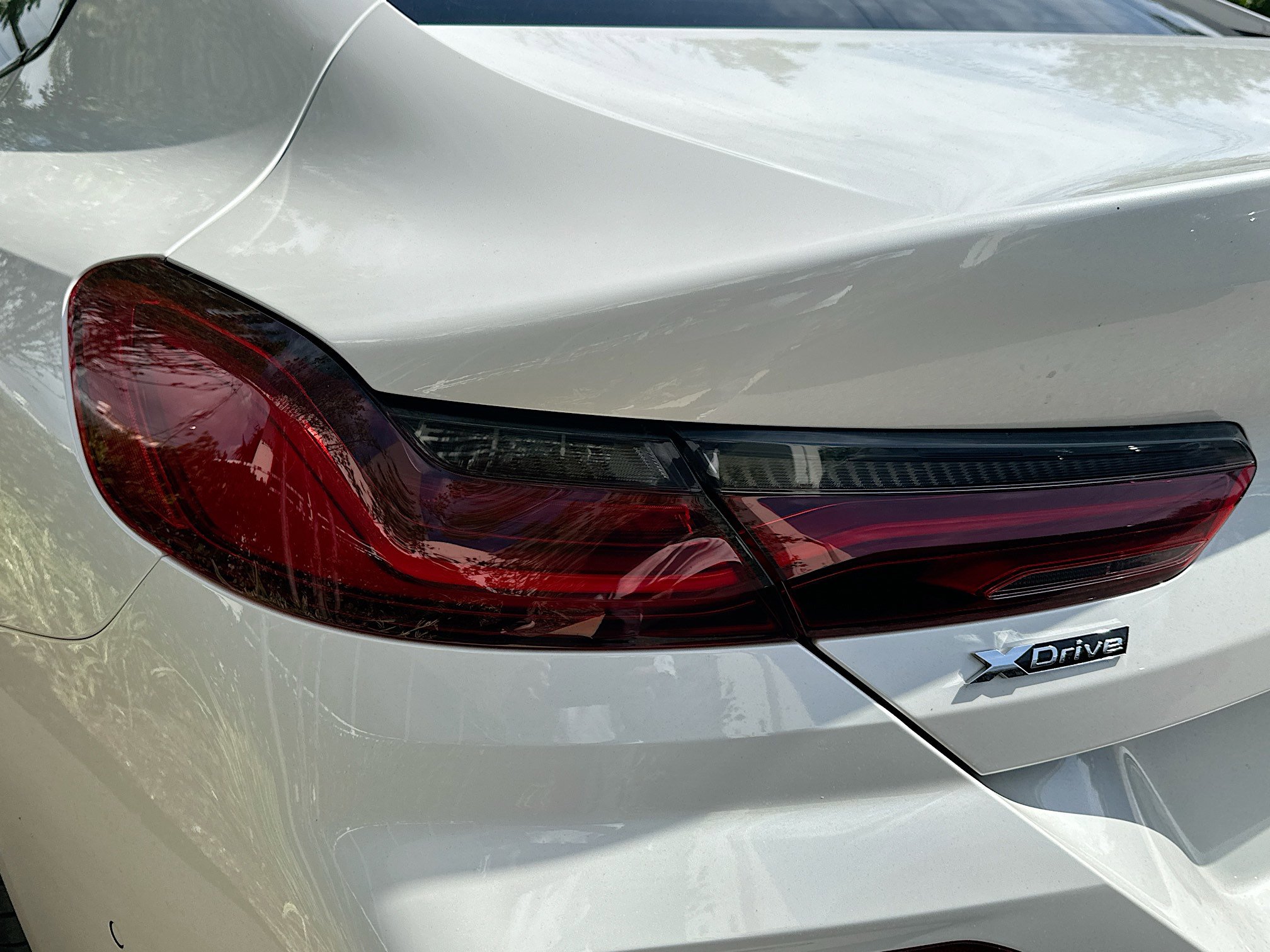 Used 2024 BMW M850i Gran Coupe xDrive image 6