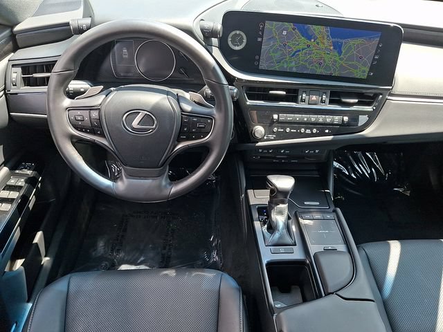 Certified 2022 Lexus ES 350 w/ Premium Package FWD image 11