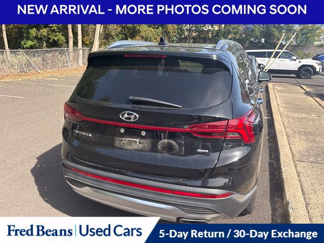 Certified 2023 Hyundai Santa Fe SEL w/ Premium Package AWD/4WD image 6