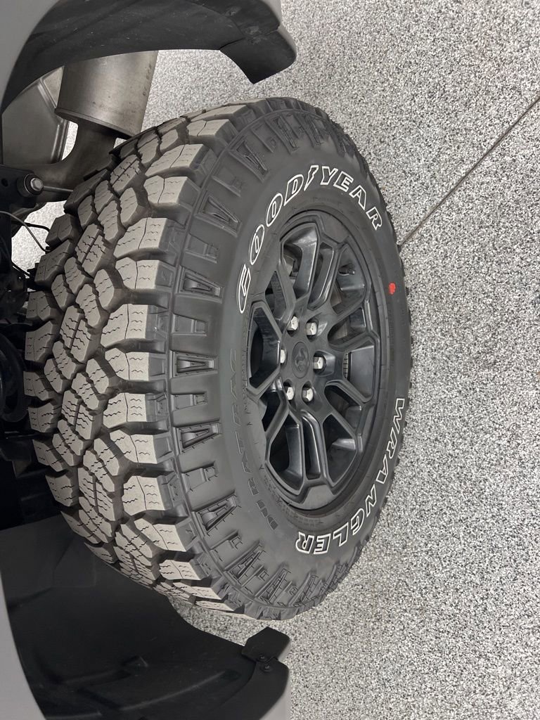 Used 2026 RAM 1500 Rebel w/ G/T Package image 7