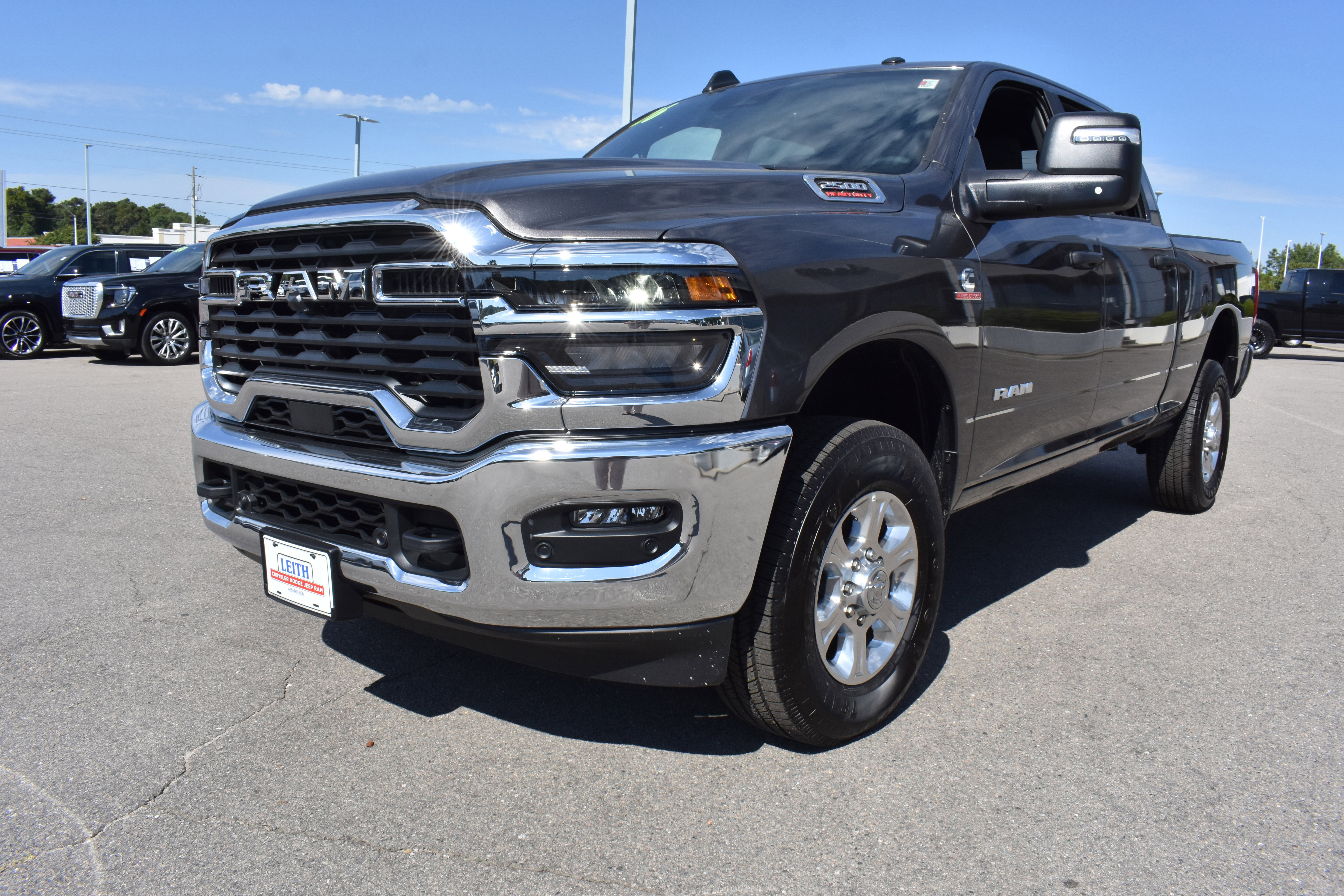 New 2026 RAM 2500 Big Horn image 5