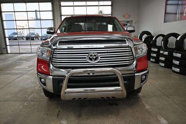 Used 2014 Toyota Tundra Limited w/ Limited Premium Package image 2