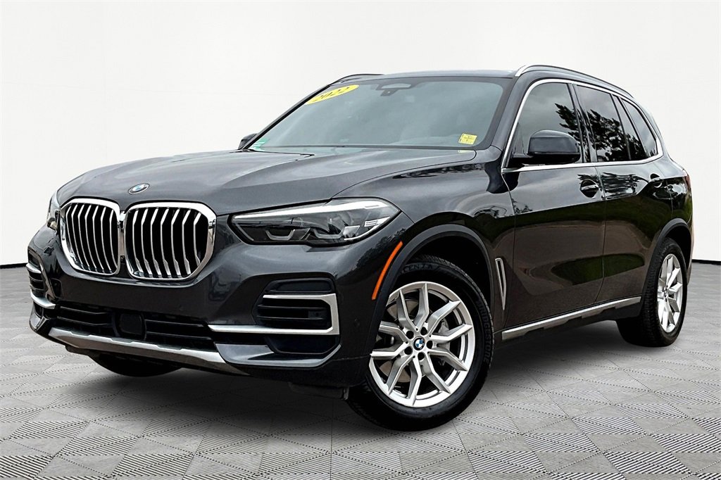 Used 2022 BMW X5 xDrive40i