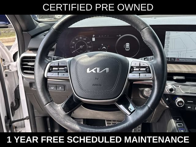 Used 2024 Kia Telluride SX Prestige AWD/4WD image 16
