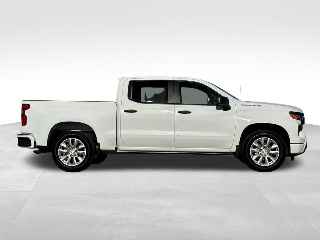 Used 2023 Chevrolet Silverado 1500 Custom RWD image 6