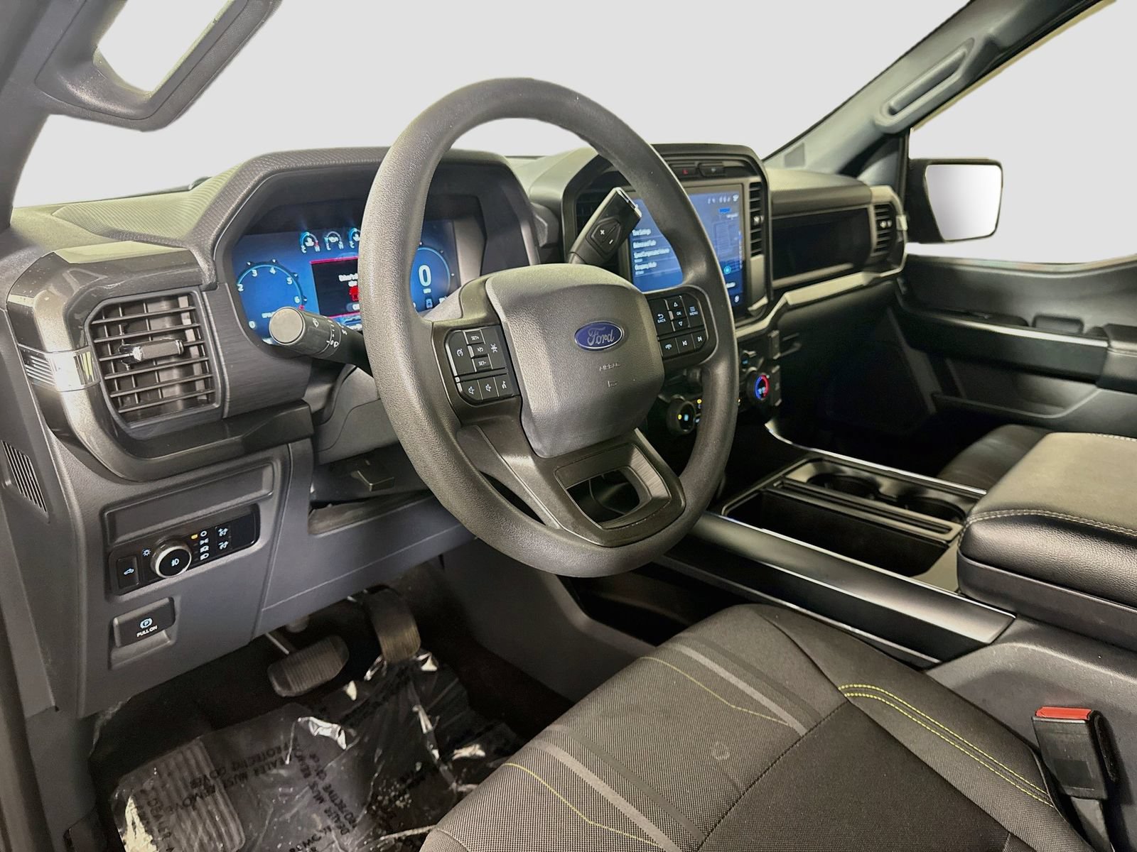 Used 2024 Ford F150 STX w/ Mobile Office Package RWD image 18