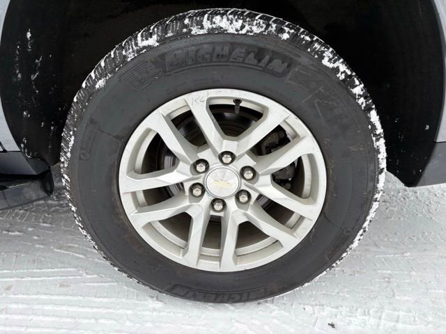 Used 2022 Chevrolet Tahoe LT w/ Luxury Package AWD/4WD image 14