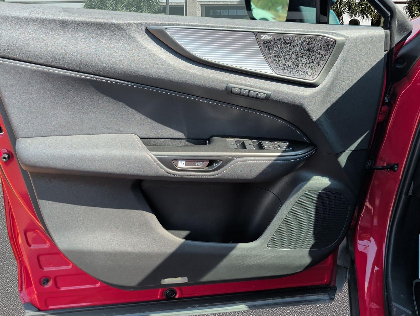 Certified 2023 Lexus NX 350 F Sport AWD/4WD image 8