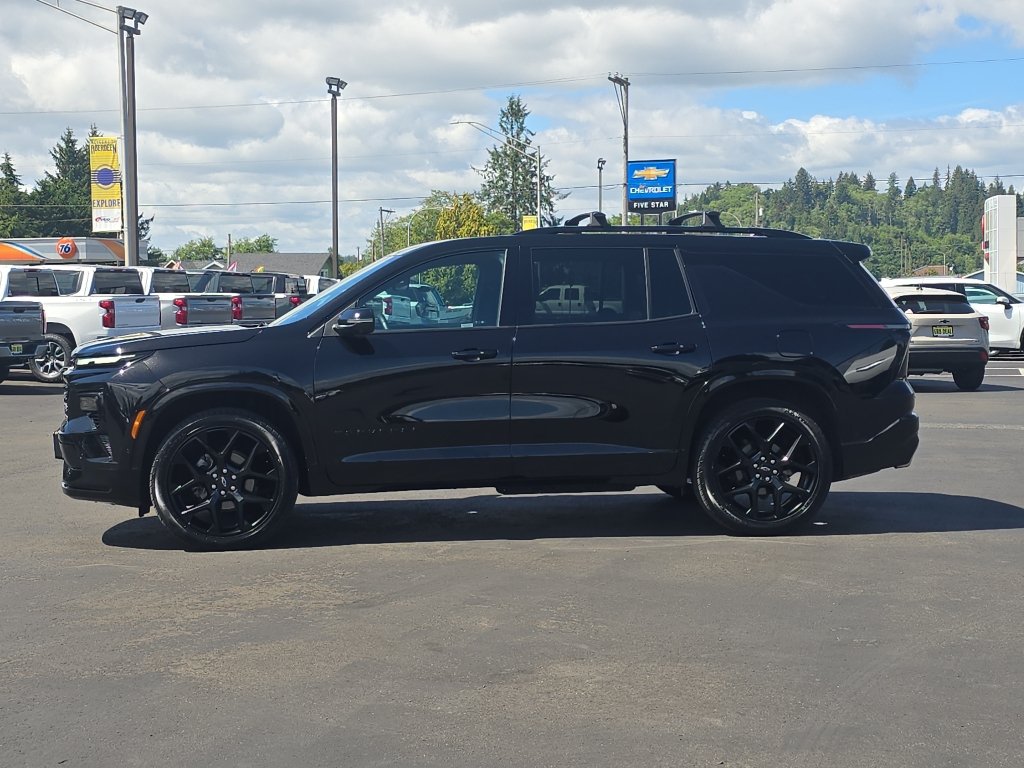 Used 2024 Chevrolet Traverse RS AWD/4WD image 6