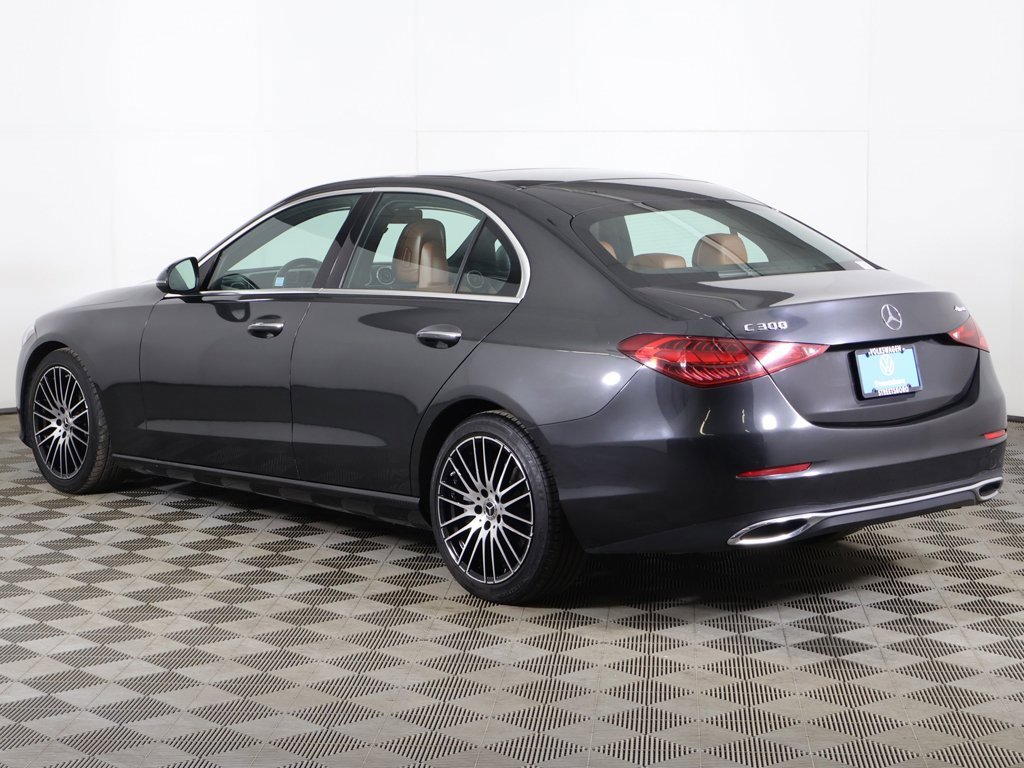 Used 2023 Mercedes-Benz C 300 4MATIC Sedan image 8