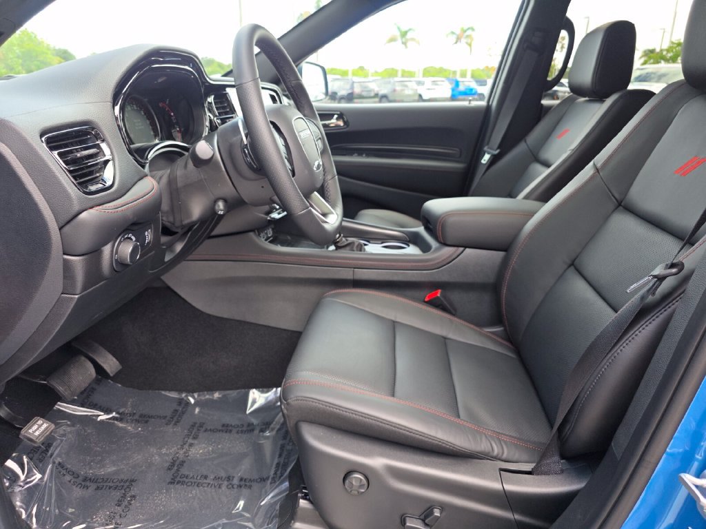 New 2027 Dodge Durango GT AWD/4WD image 29