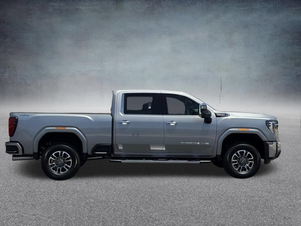 New 2026 GMC Sierra 2500 SLT w/ SLT Premium Package AWD/4WD image 2