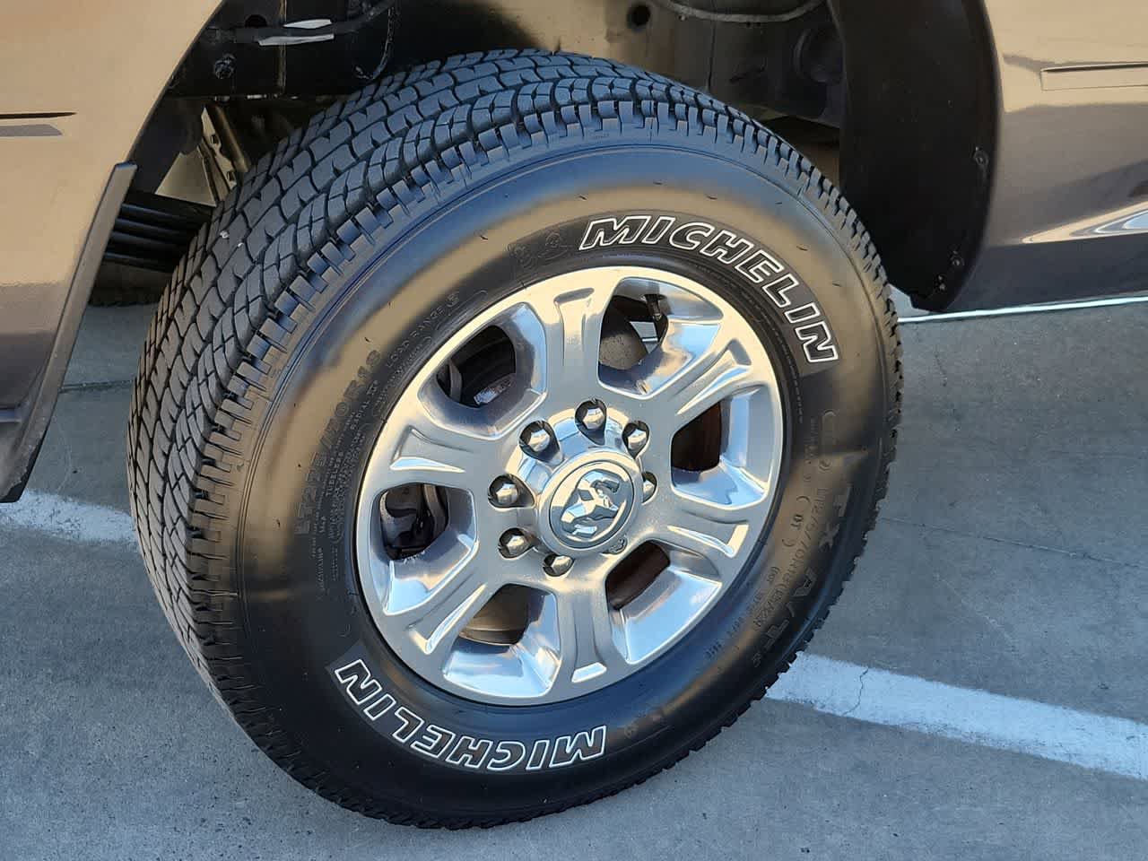 Used 2023 RAM 3500 Lone Star w/ Level 1 Equipment Group AWD/4WD image 16