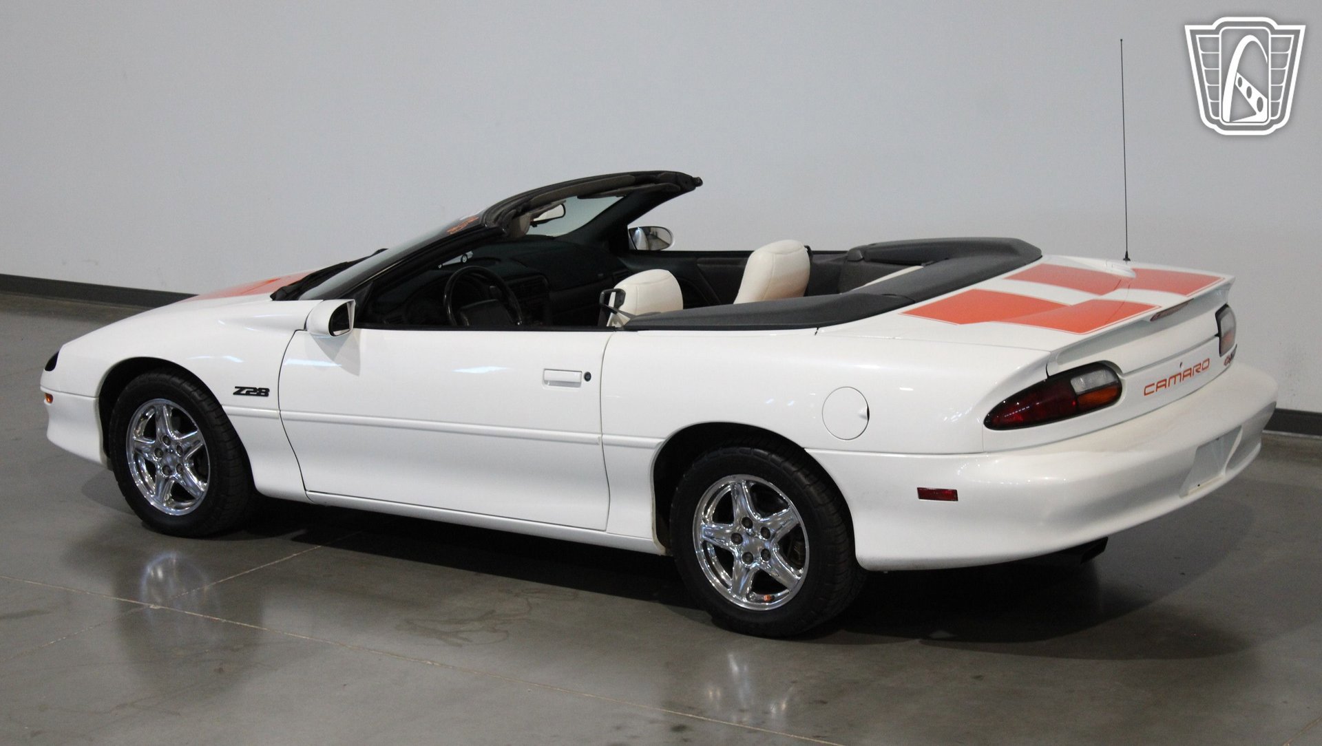 Used 1997 Chevrolet Camaro Z28 w/ Preferred Equipment Group 2 image 10
