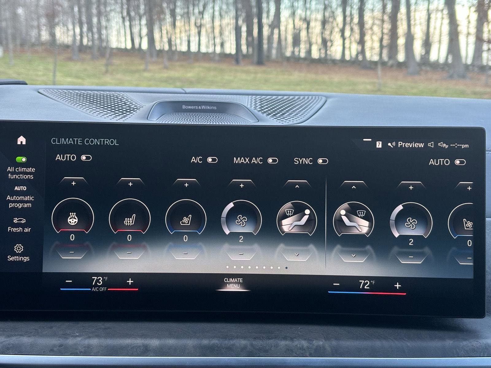 Used 2023 BMW X7 M60i w/ Executive Package image 26